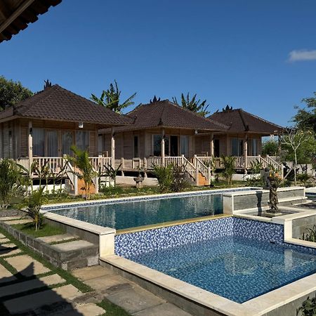 Ungasan Cove D Ancak Villa And Bungalow מראה חיצוני תמונה