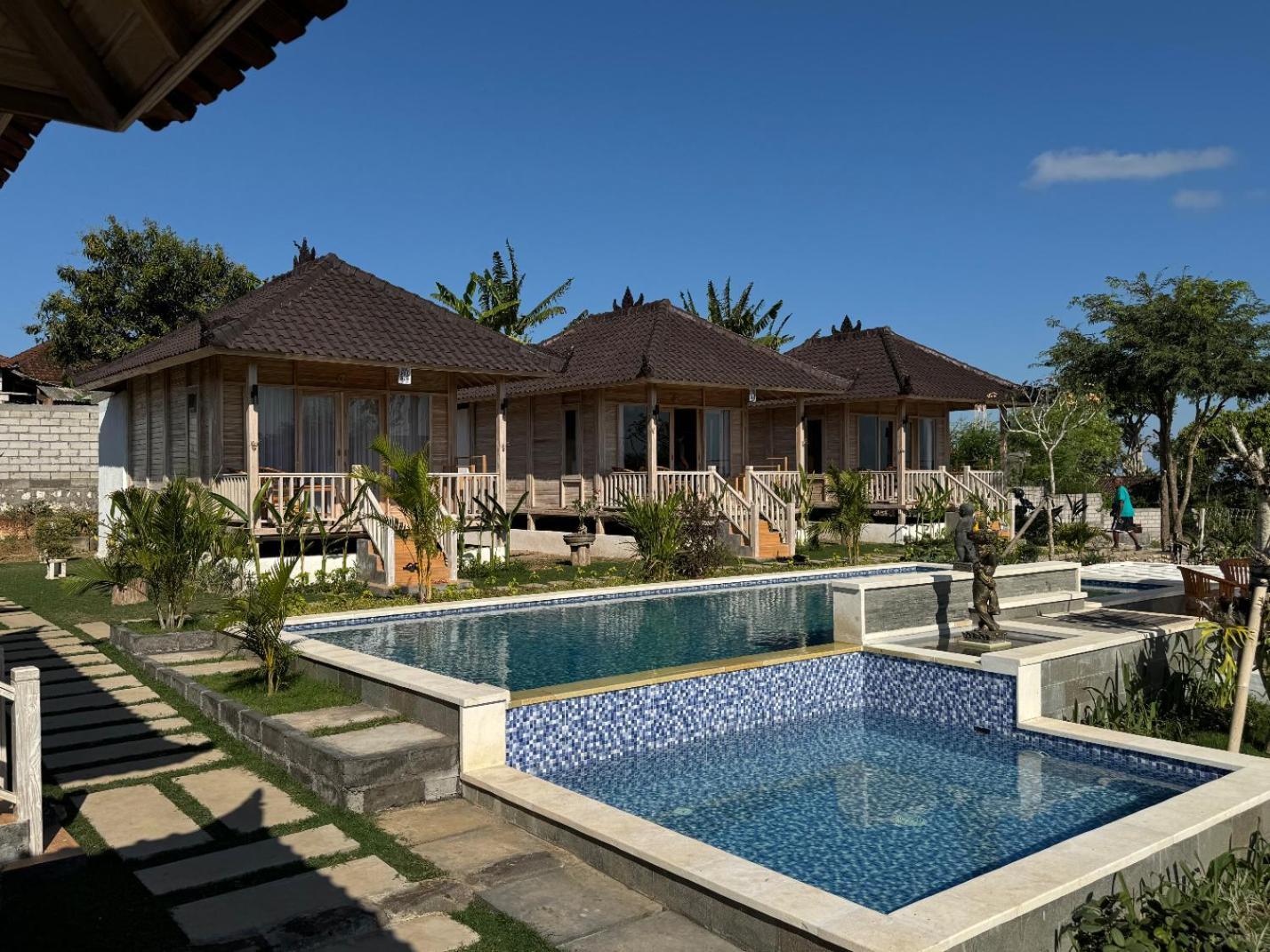Ungasan Cove D Ancak Villa And Bungalow מראה חיצוני תמונה