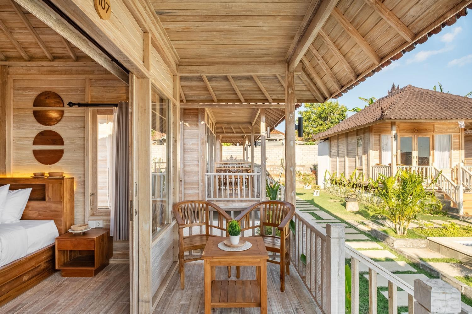 Ungasan Cove D Ancak Villa And Bungalow מראה חיצוני תמונה