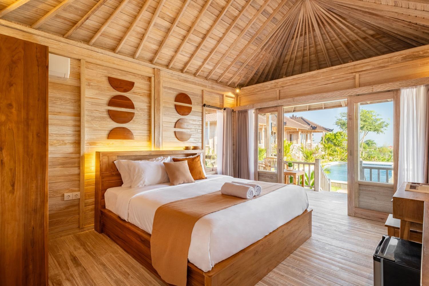 Ungasan Cove D Ancak Villa And Bungalow מראה חיצוני תמונה