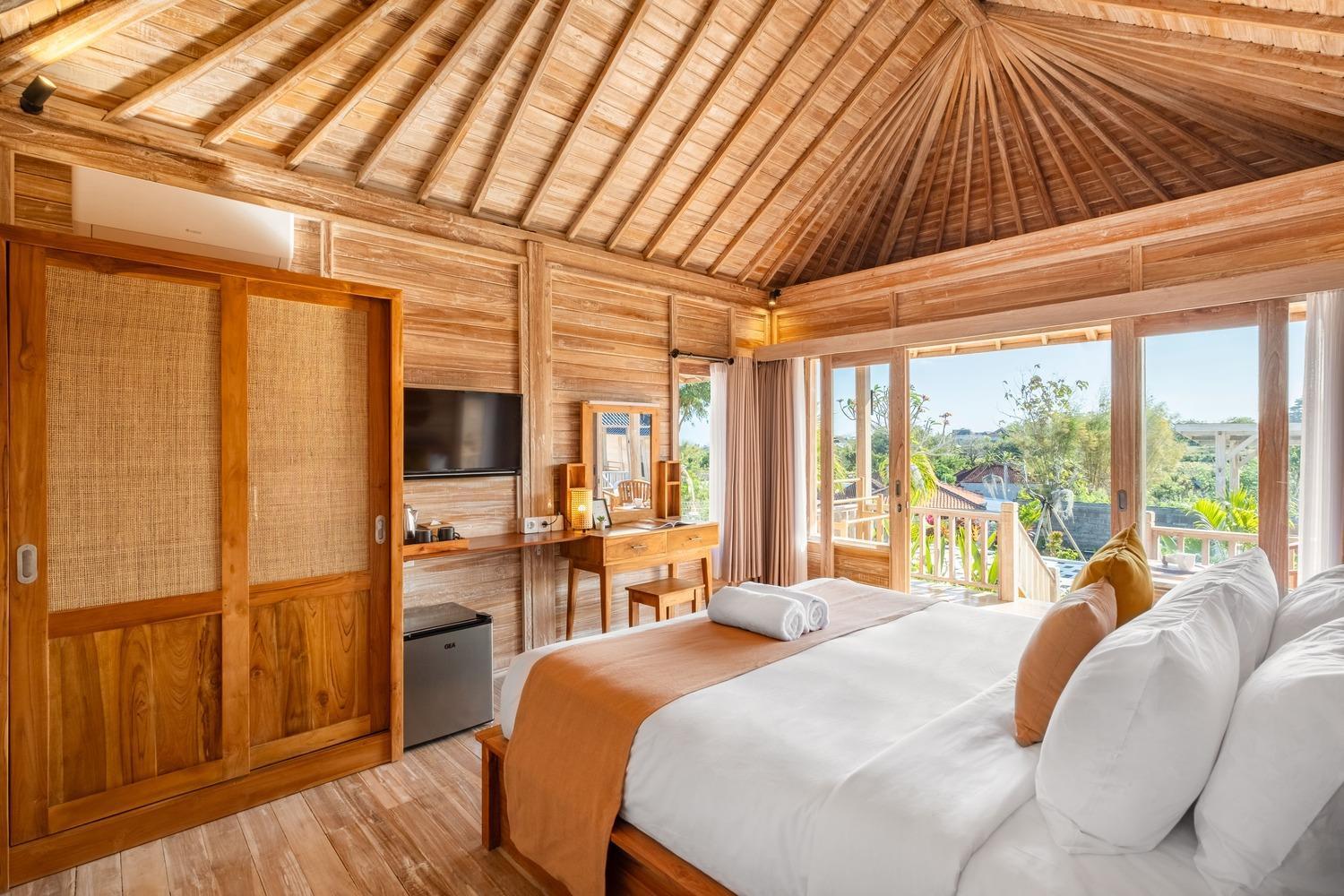 Ungasan Cove D Ancak Villa And Bungalow מראה חיצוני תמונה