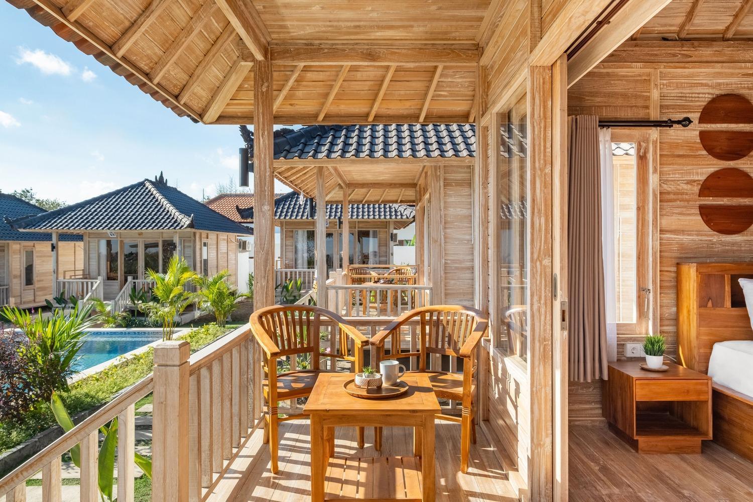 Ungasan Cove D Ancak Villa And Bungalow מראה חיצוני תמונה