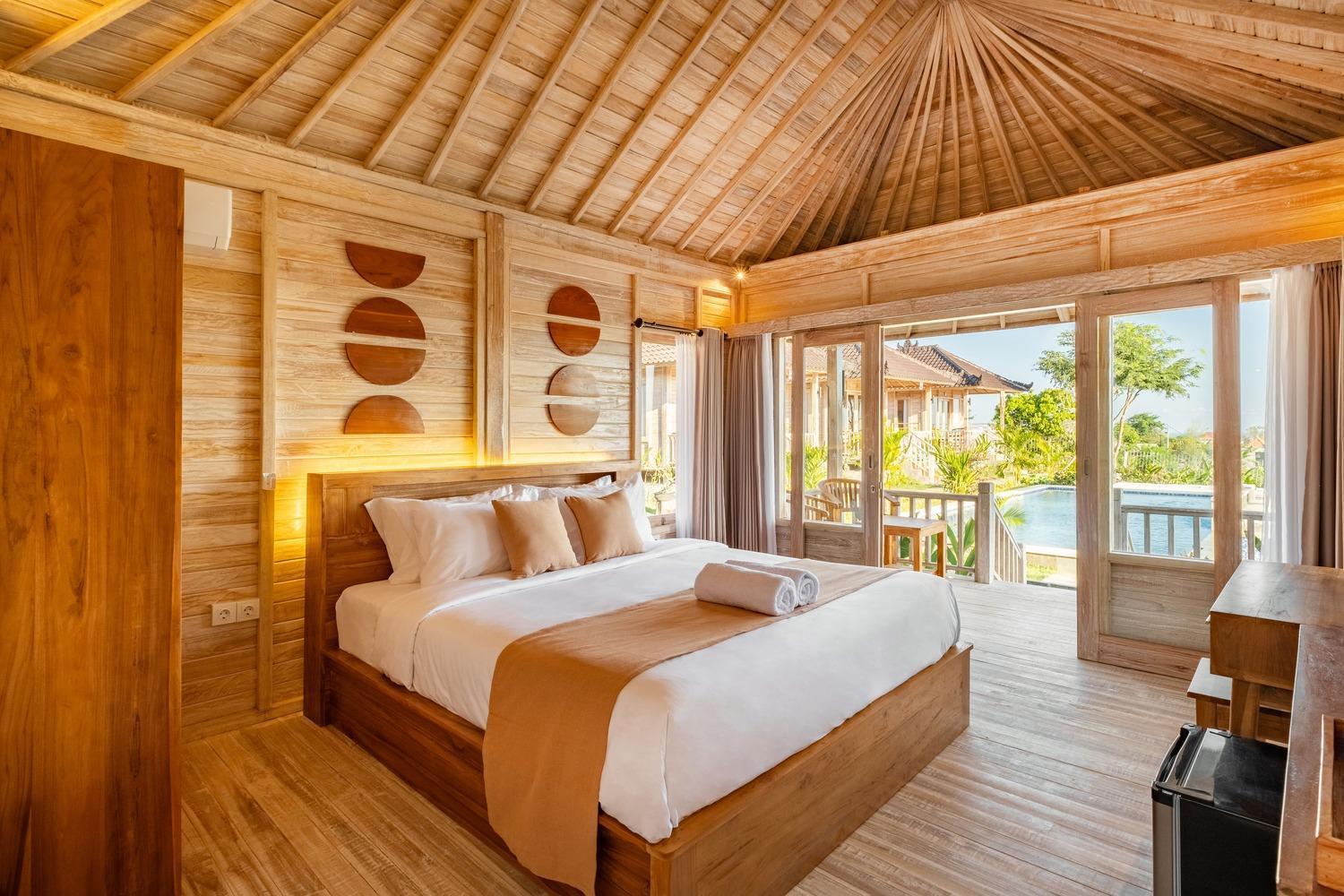 Ungasan Cove D Ancak Villa And Bungalow מראה חיצוני תמונה