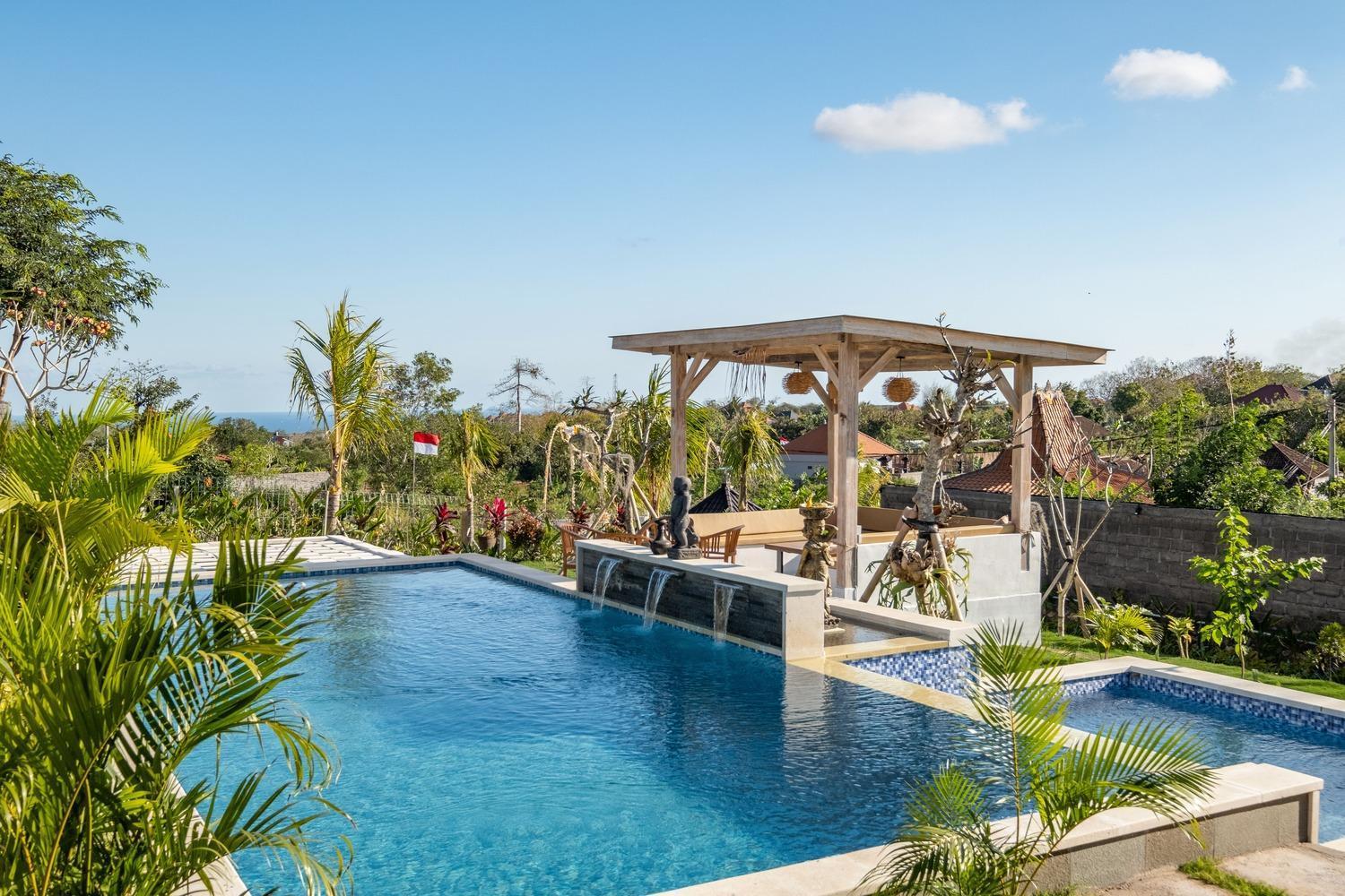 Ungasan Cove D Ancak Villa And Bungalow מראה חיצוני תמונה