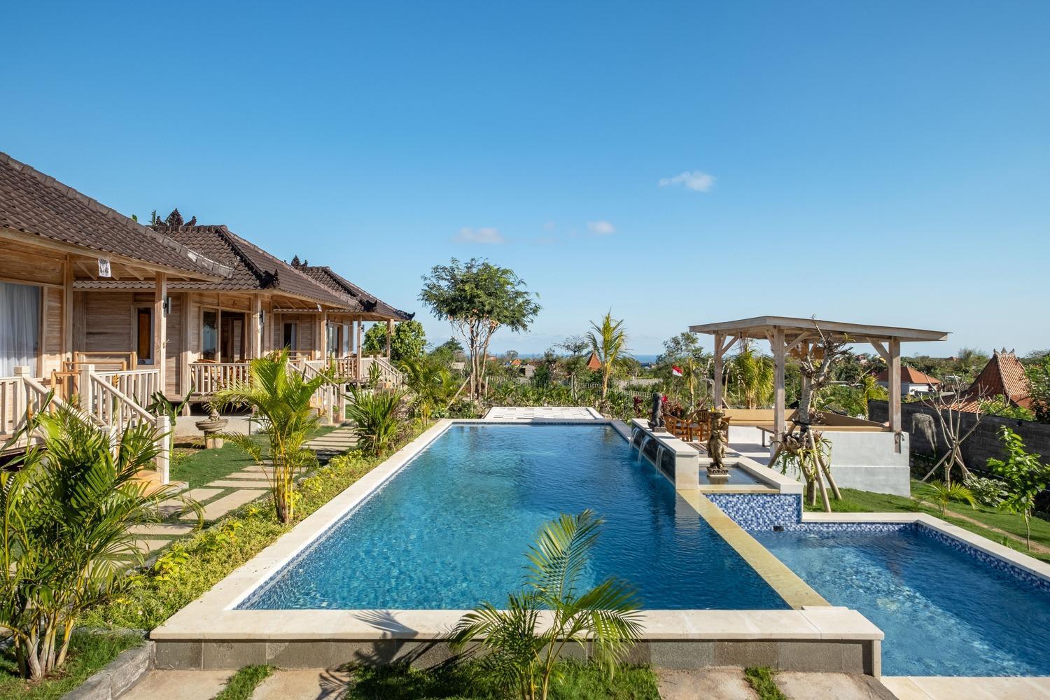 Ungasan Cove D Ancak Villa And Bungalow מראה חיצוני תמונה